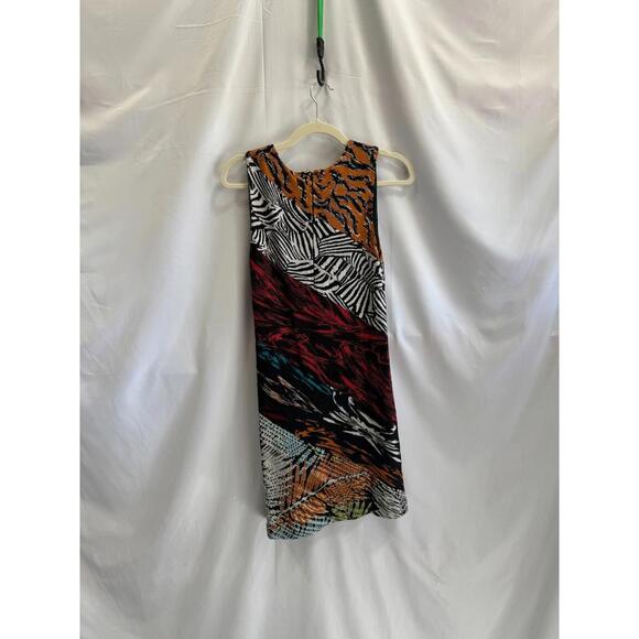 Missoni Patch Dress Size 44 with Missing Tag - Picture 5 of 8